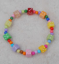 baby Rosary bracelet